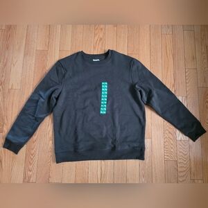 Bench Crewneck Long Sleeve Sweat Shirt, XL, Army Green